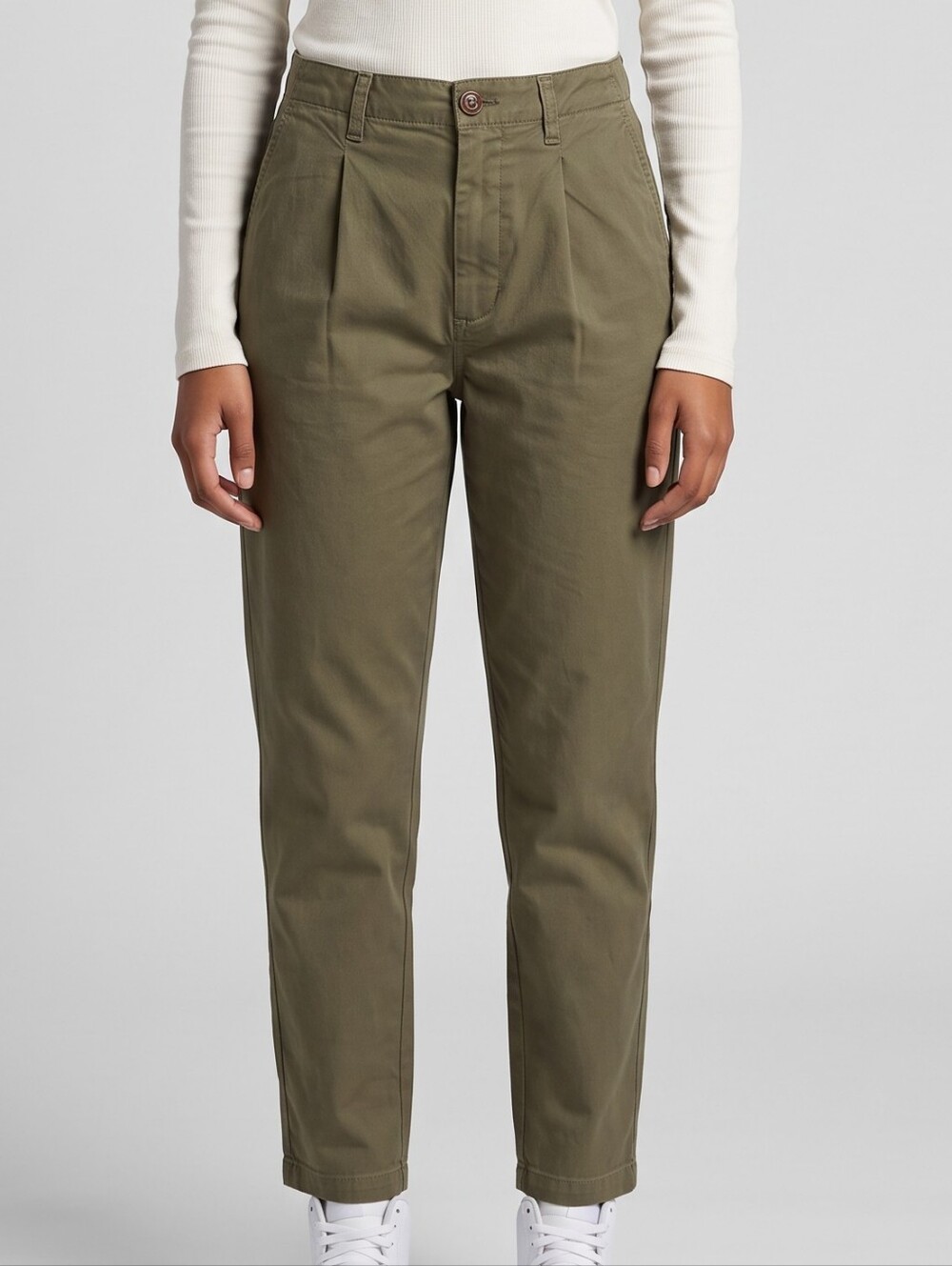 Alex Mill Boy Pants In Olive Green Casual Cotton Pants...Size 10